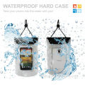 Transparent PVC Waterproof Phone Case